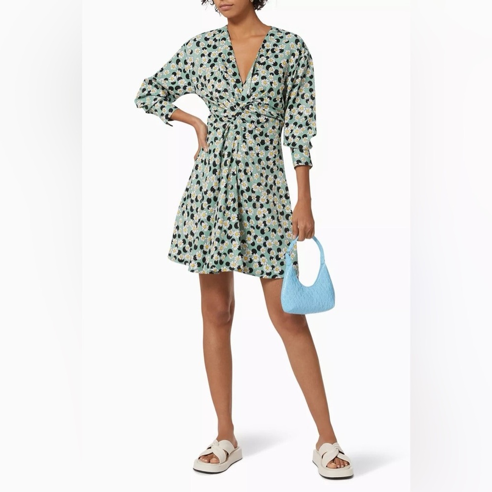 Sandro Daisy Dress